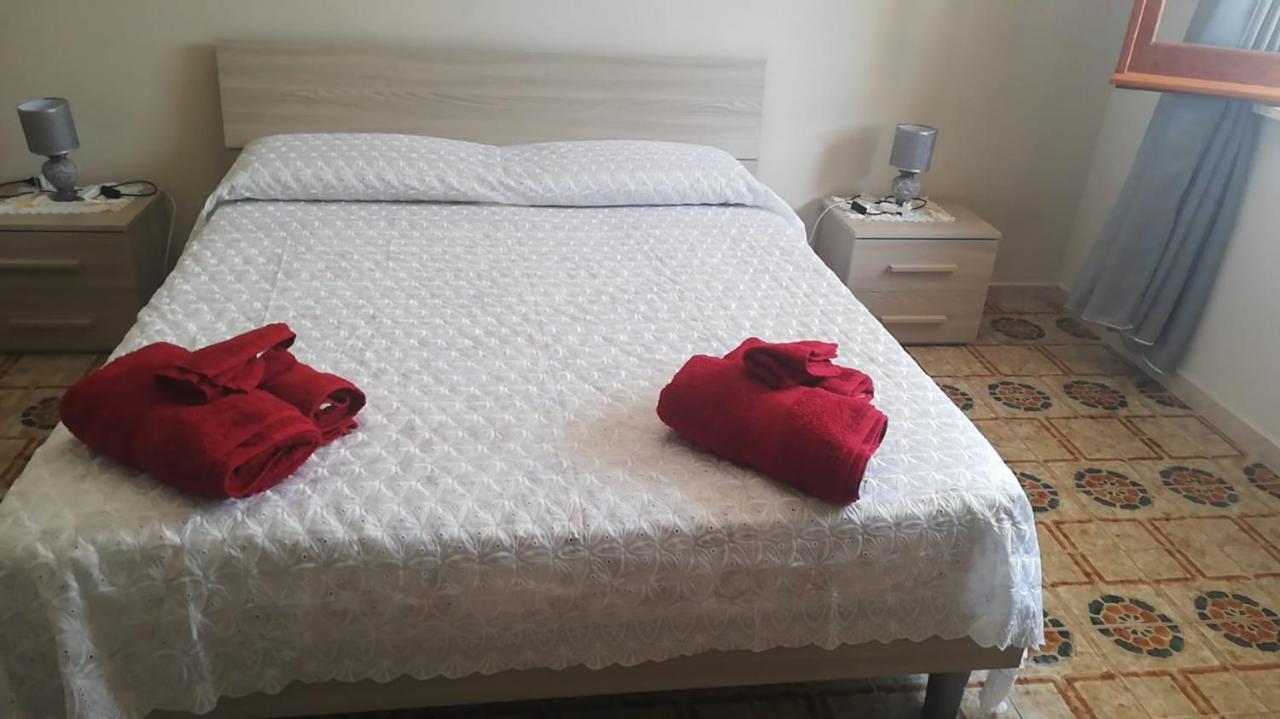דירות Sciconi Casa Staropoli מראה חיצוני תמונה
